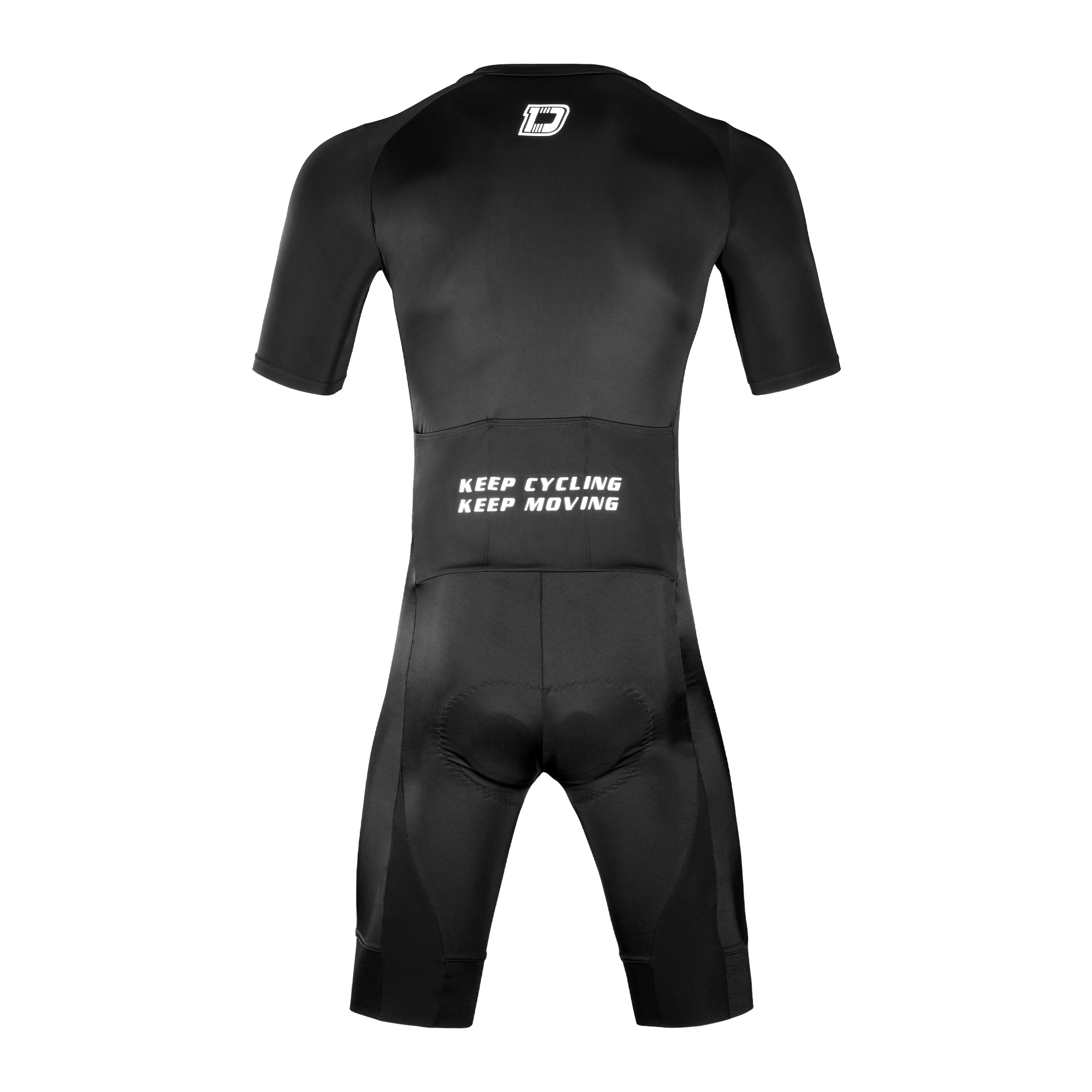 Quantum Cycling Skinsuit: High-Performance Cycling Gear for Racing