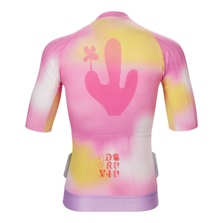 PINKACTUS FÜR DAMEN profi radtrikot