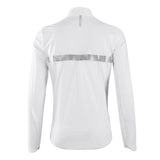 CHAQUETA DE LLUVIA QUEST - BLANCA