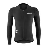 AERO maillot de manga larga - NEGRO