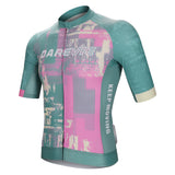 PIXEL CITY camisola de ciclismo - EXPLORADOR URBANO