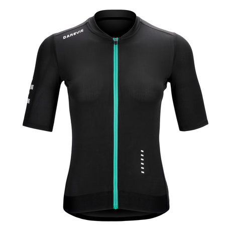 MAGLIA DA CICLISMO VIVIDNESS - NERO