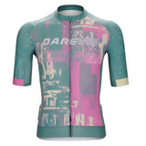 PIXEL CITY camisola de ciclismo - EXPLORADOR URBANO