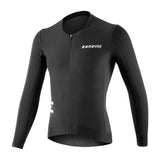 AERO maillot de manga larga - NEGRO