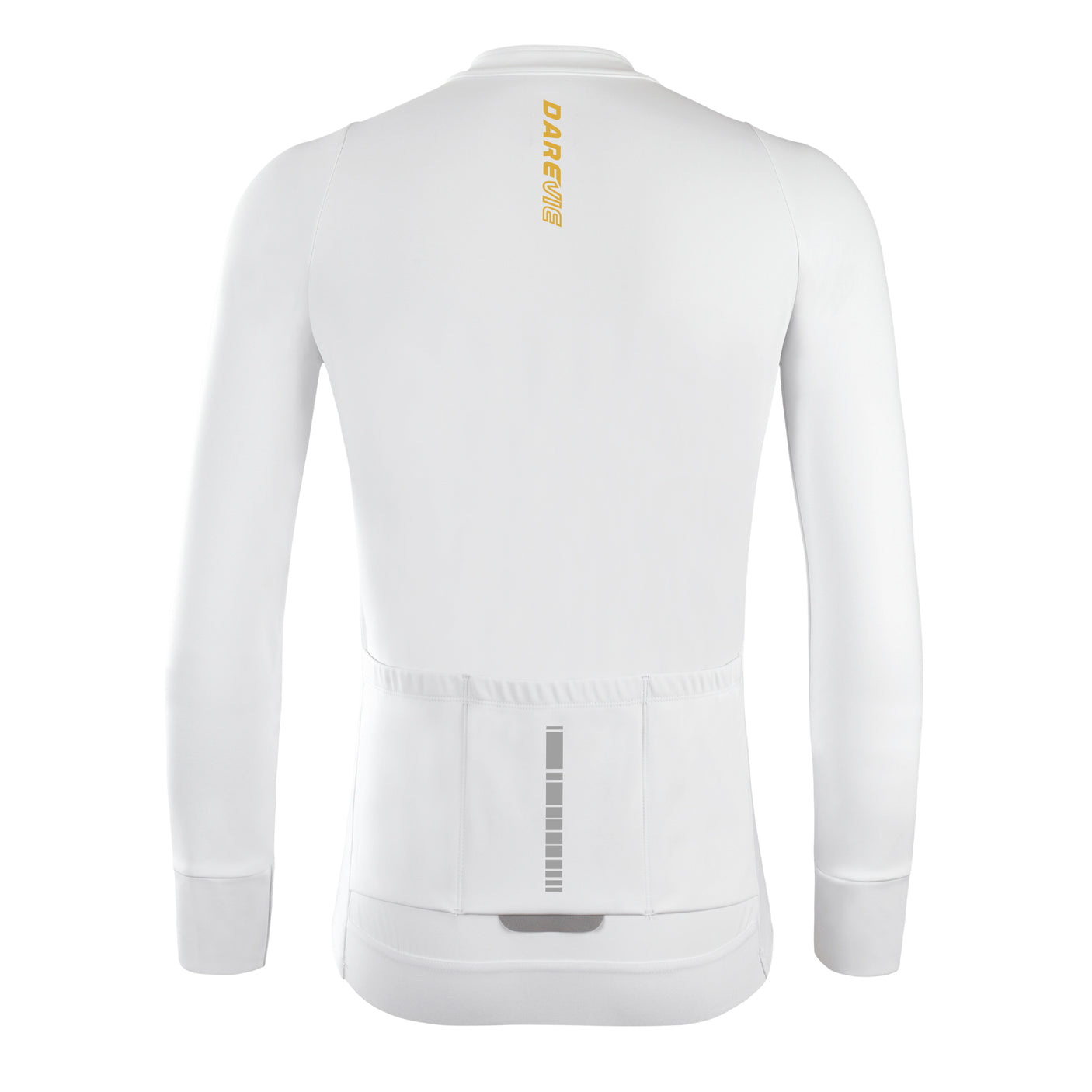 ATTACK 2.X THERMAL JERSEY - WHITE