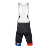 COLORBLOCKING BIB SHORTS