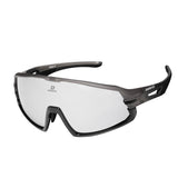 TR90 CYCLING GLASSES - GRAY