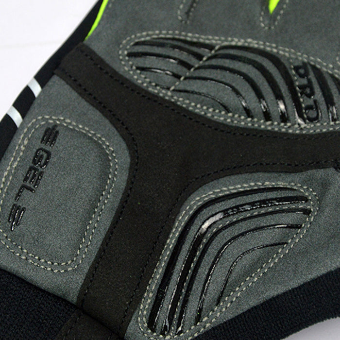 SWIFTPULSE THERMAL FULL FINGER CYCLING GLOVES-detail-shock-proof gel pad