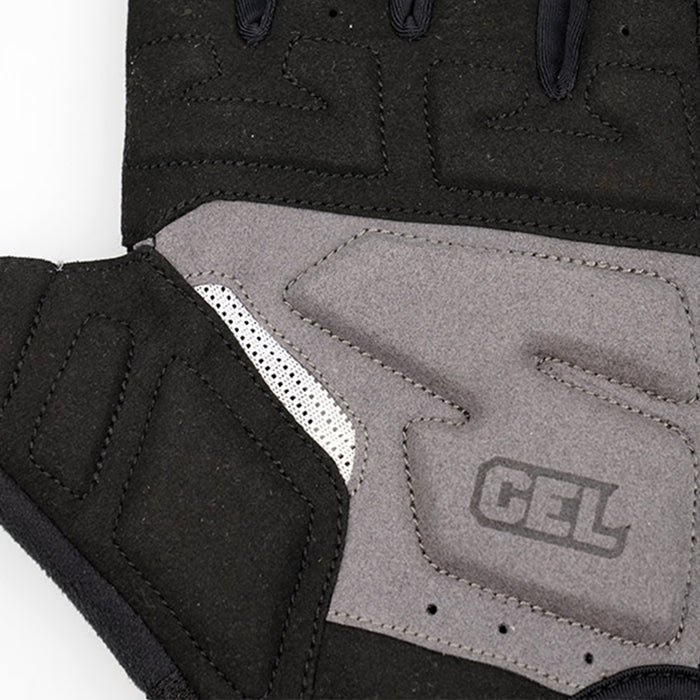 SWIFTSHIELD FULL FINGER CYCLING GLOVES-detail-5mm thick gel pad