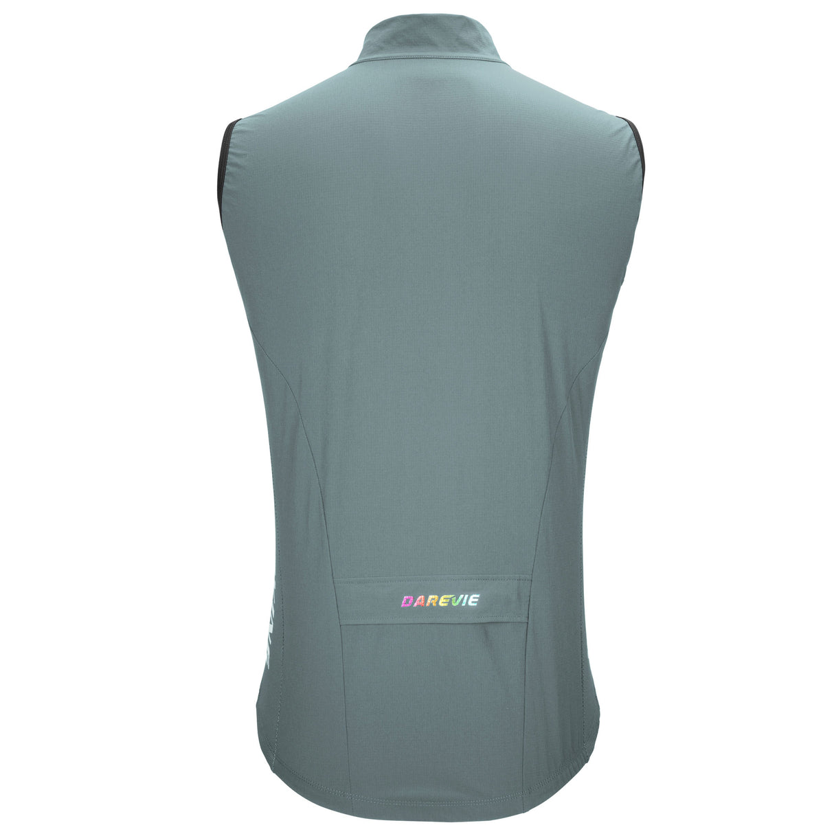 DUOZIP FLEXIVENT VEST - BALSAM GRØN