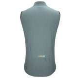 DUOZIP FLEXIVENT VEST - BALSEMGROEN