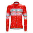 YULETIDE VELOCITY CHRISTMAS THERMAL LS JERSEY - Darevie Shop