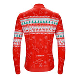 YULETIDE VELOCITY CHRISTMAS THERMAL LS JERSEY - Darevie Shop