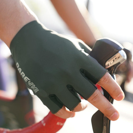 CYCLING - TRAILPULSE HALF FINGER GLOVES | DAREVIE