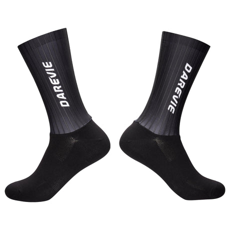 CYCLING - GLIDECHIC 2.X SOCKS - BLACK | DAREVIE