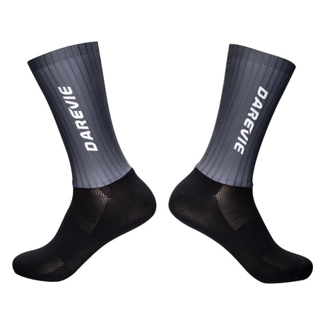 CYCLING - GLIDECHIC 2.X SOCKS - GRAY | DAREVIE