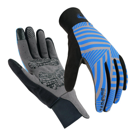 CYCLING - AEROPALM FULL FINGER GLOVES | DAREVIE