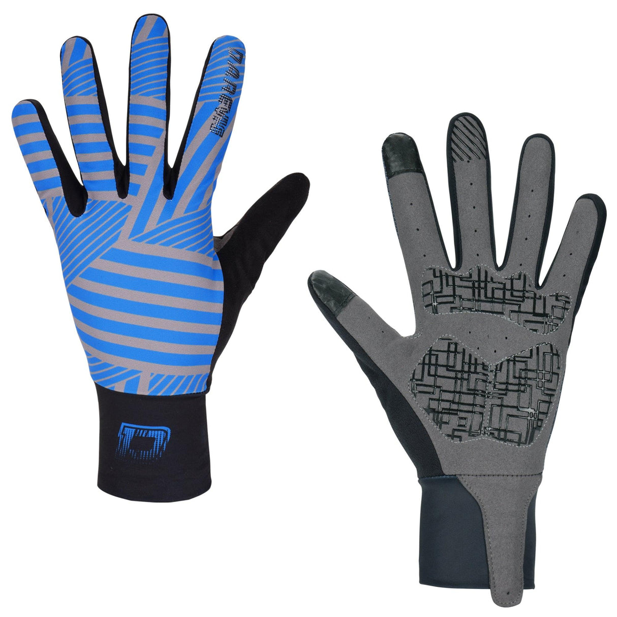 AEROPALM FULL FINGER CYCLING GLOVES - Darevie Shop