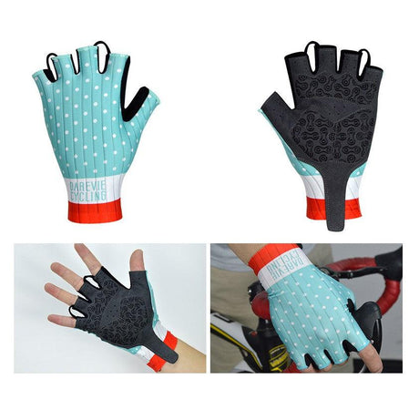 CYCLING - AEROSHIELD HALF FINGER GLOVES | DAREVIE