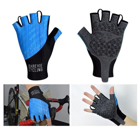 CYCLING - AEROSHIELD HALF FINGER GLOVES | DAREVIE