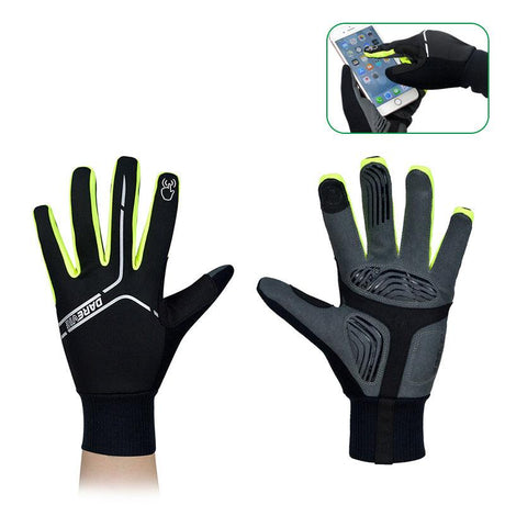 SWIFTPULSE THERMAL FULL FINGER CYCLING GLOVES-Darevie Shop