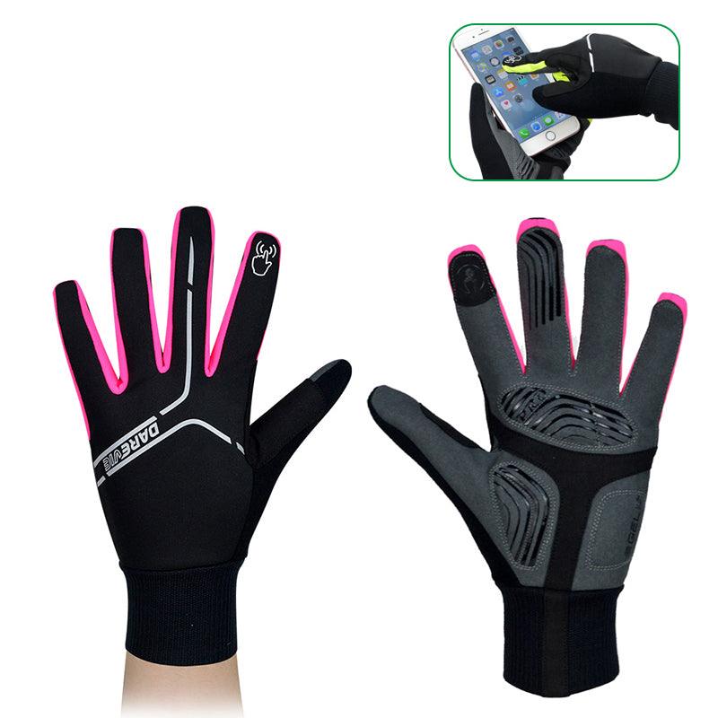 SWIFTPULSE THERMAL FULL FINGER CYCLING GLOVES- Darevie Shop
