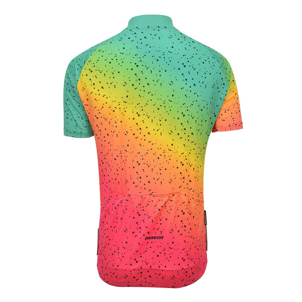 AVENTURE SUR GRAVIER maillot de cyclisme