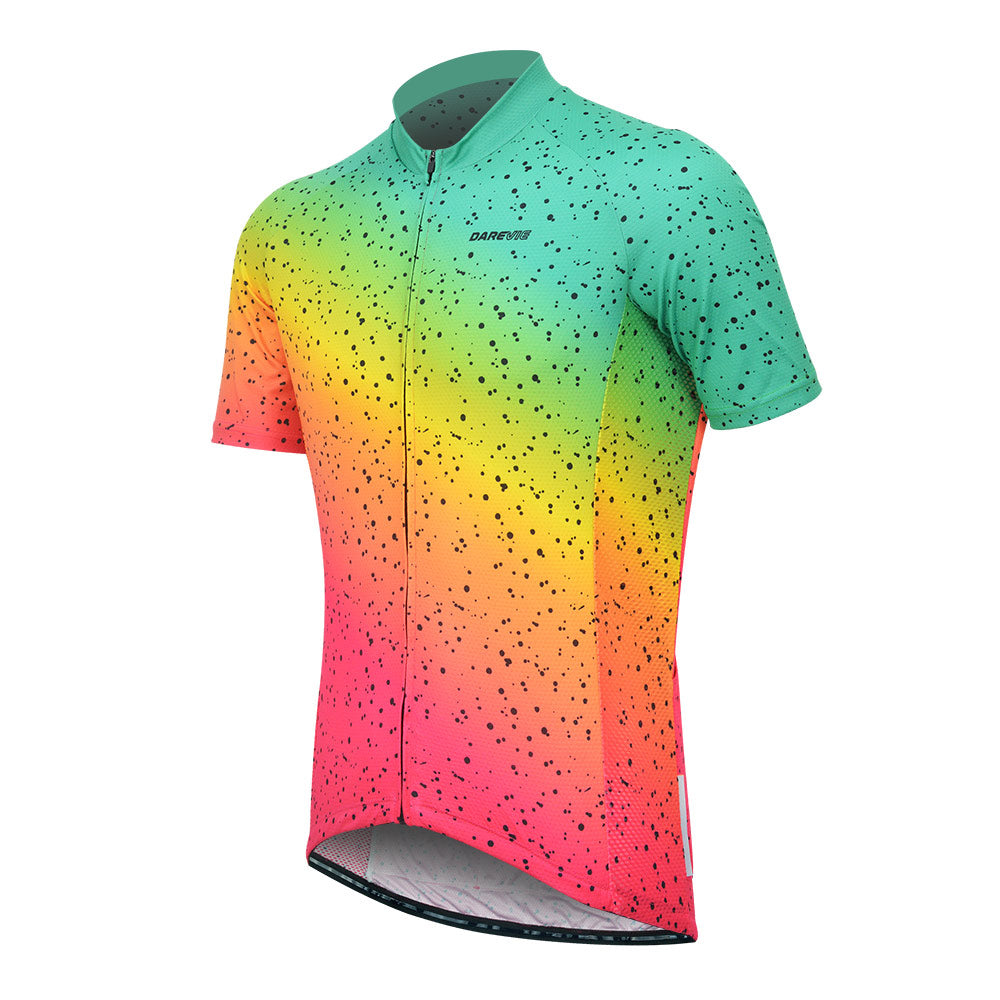 AVENTURE SUR GRAVIER maillot de cyclisme