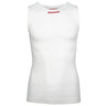 KNITTING CYCLING BASE LAYER-White-Front-Darevie Shop