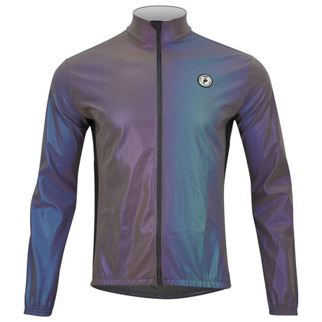 GLOWMOTION CYCLING JACKET- Darevie Shop-FRONT
