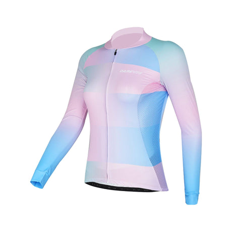 CYCLING - WOMEN'S HARMONY LS JERSEY | DAREVIE