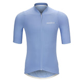 CARBON CYCLING JERSEY-Blue-Front-Darevie Shop