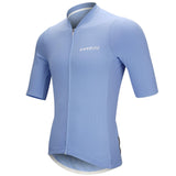 CARBON CYCLING JERSEY-Blue-Side-Darevie Shop