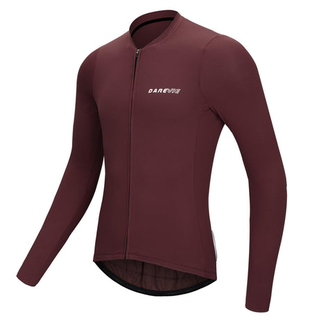 CYCLING - CARBON LS JERSEY | DAREVIE