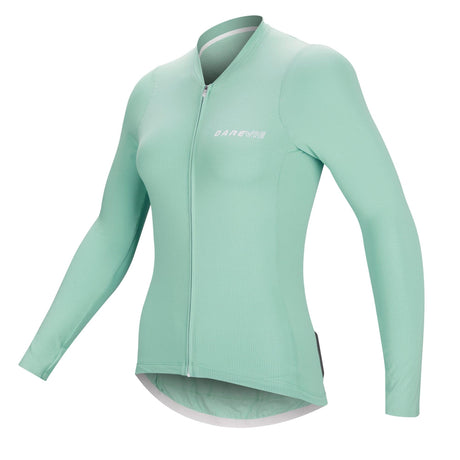 CYCLING - WOMEN'S CARBON LS JERSEY | DAREVIE