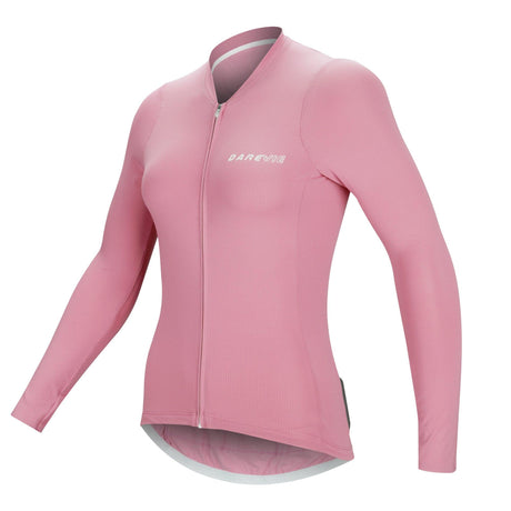 CYCLING - WOMEN'S CARBON LS JERSEY | DAREVIE