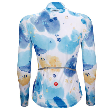 CYCLING - WOMEN'S DREAMY LS JERSEY | DAREVIE