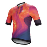 SUPERNATURAL RADIANCE CYCLING JERSEY-Side-Darevie Shop