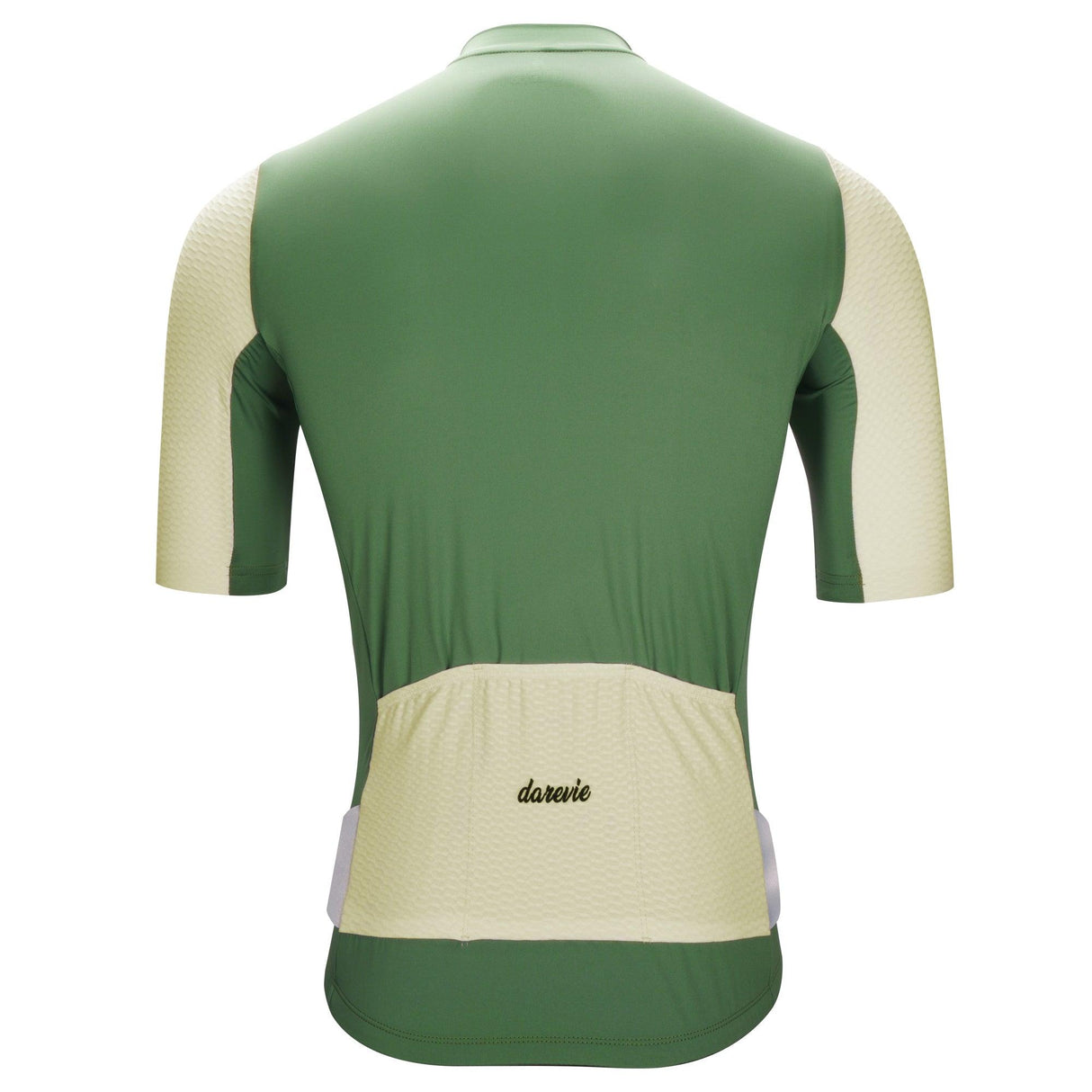 PRO LINE CYCLING JERSEY-Green-Back - Darevie Shop