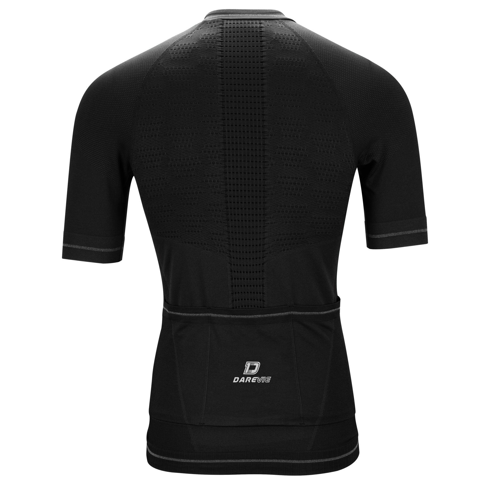 Knitting Compress Cycling Jersey
