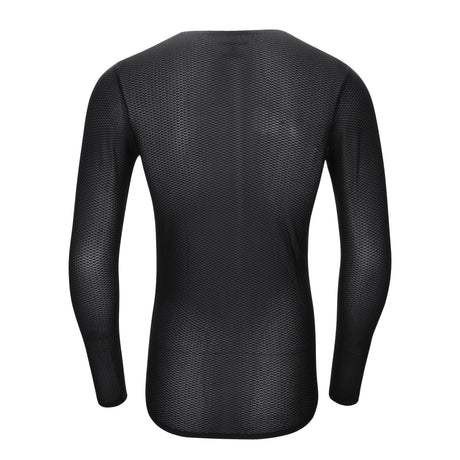 CYCLING - SEAMLESS LS BASE LAYER | DAREVIE