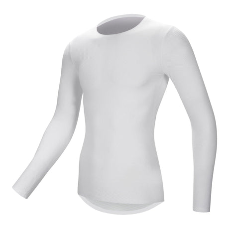 CYCLING - SEAMLESS LS BASE LAYER | DAREVIE