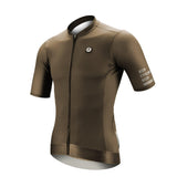 LIFTTINT 1.X  CYCLING JERSEY -Brown-Side- Darevie Shop