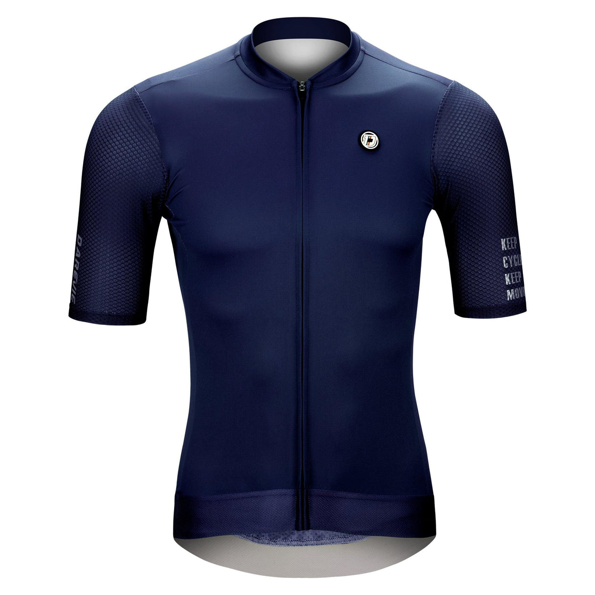 LIFTTINT 1.X CYCLING JERSEY-Blue-Front- Darevie Shop