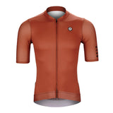 LIFTTINT 1.X CYCLING JERSEY-Orange-Front-Darevie Shop