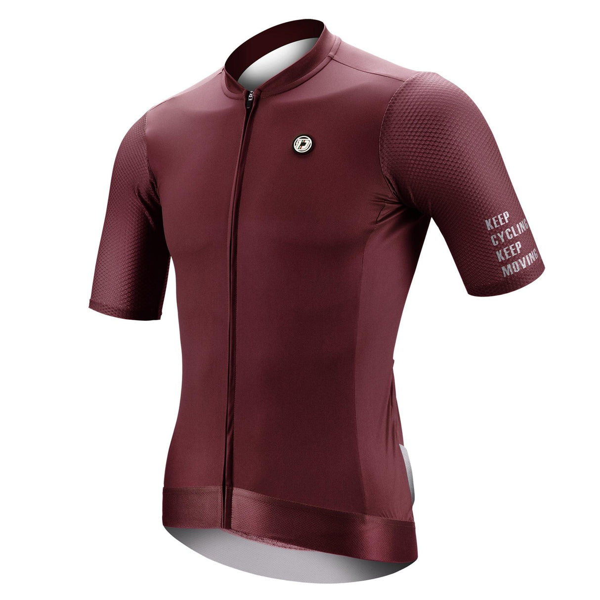 LIFTTINT 1.X CYCLING JERSEY-Red-Side-Darevie Shop