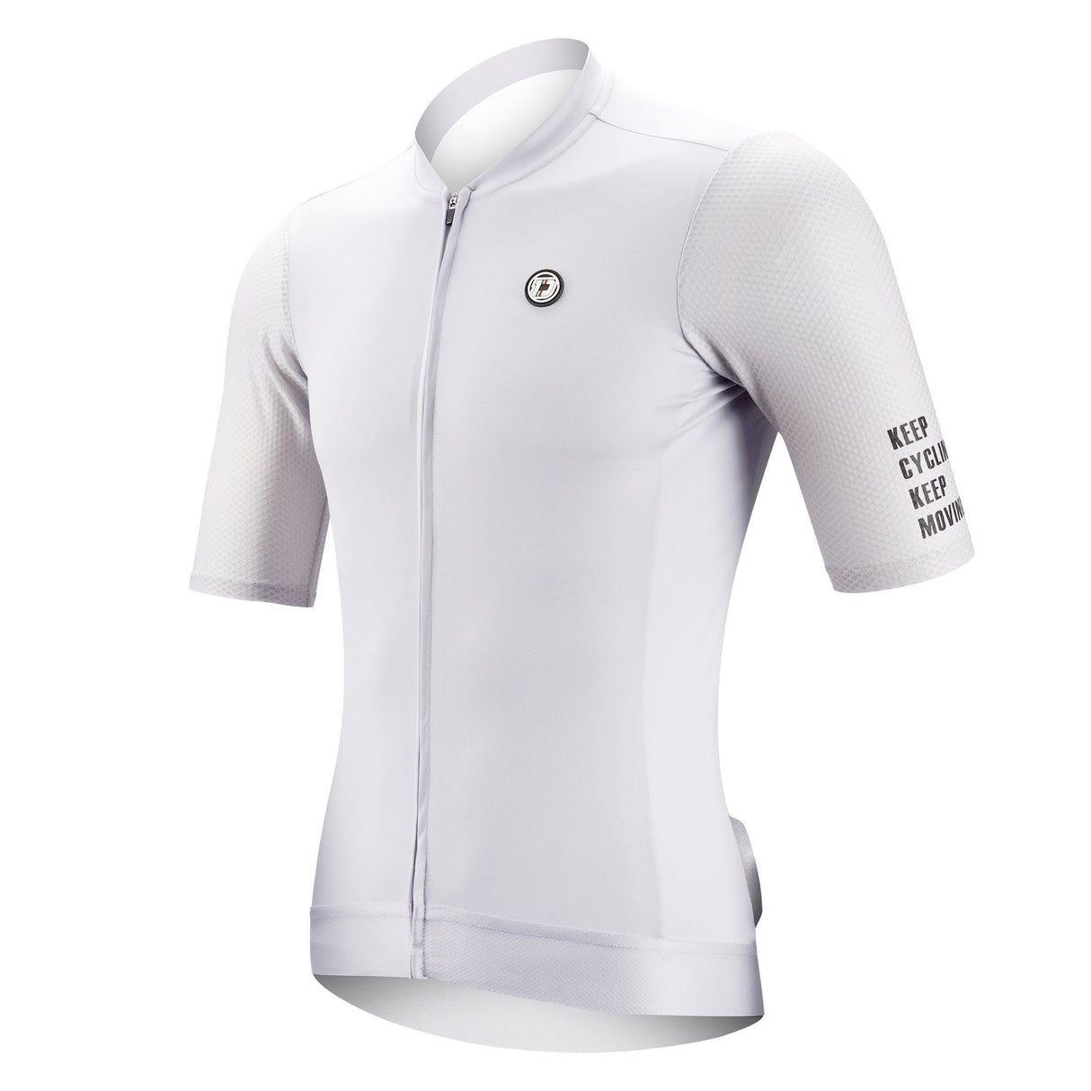 LIFTTINT 1.X CYCLING JERSEY-Withe-Side- Darevie Shop