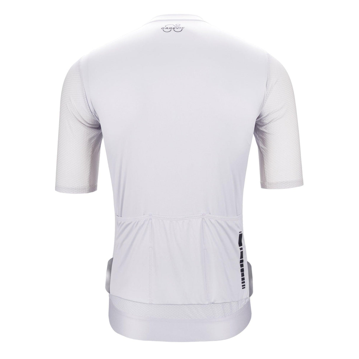 LIFTTINT 1.X CYCLING JERSEY-Withe-Back-  Darevie Shop