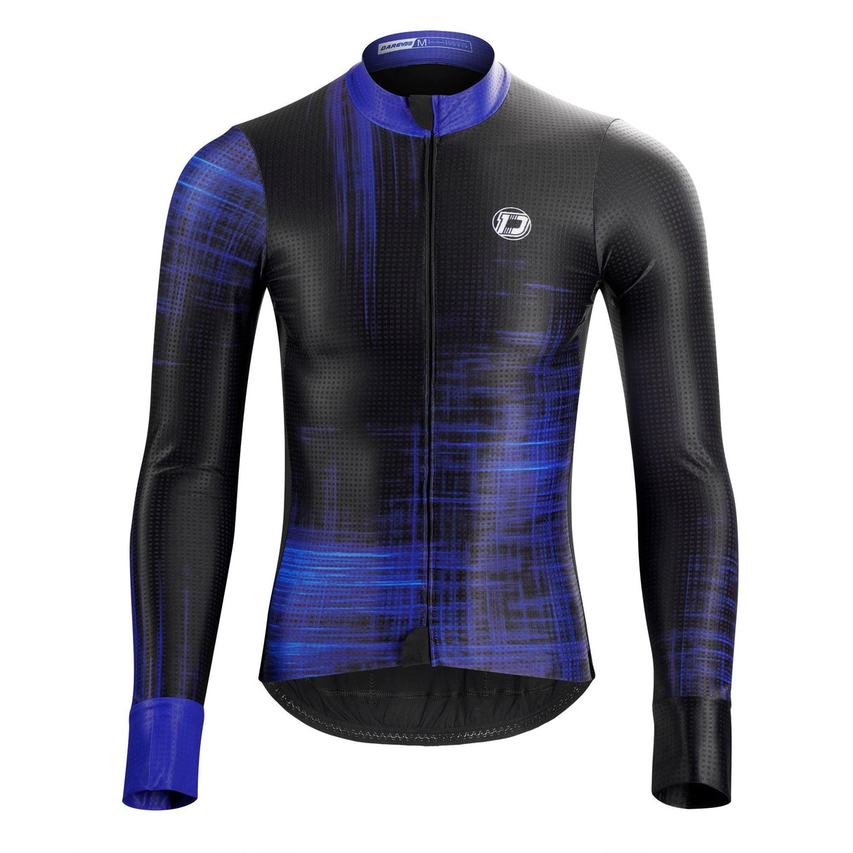 SHADOW PRO CYCLING LS JERSEY - Darevie Shop - Front