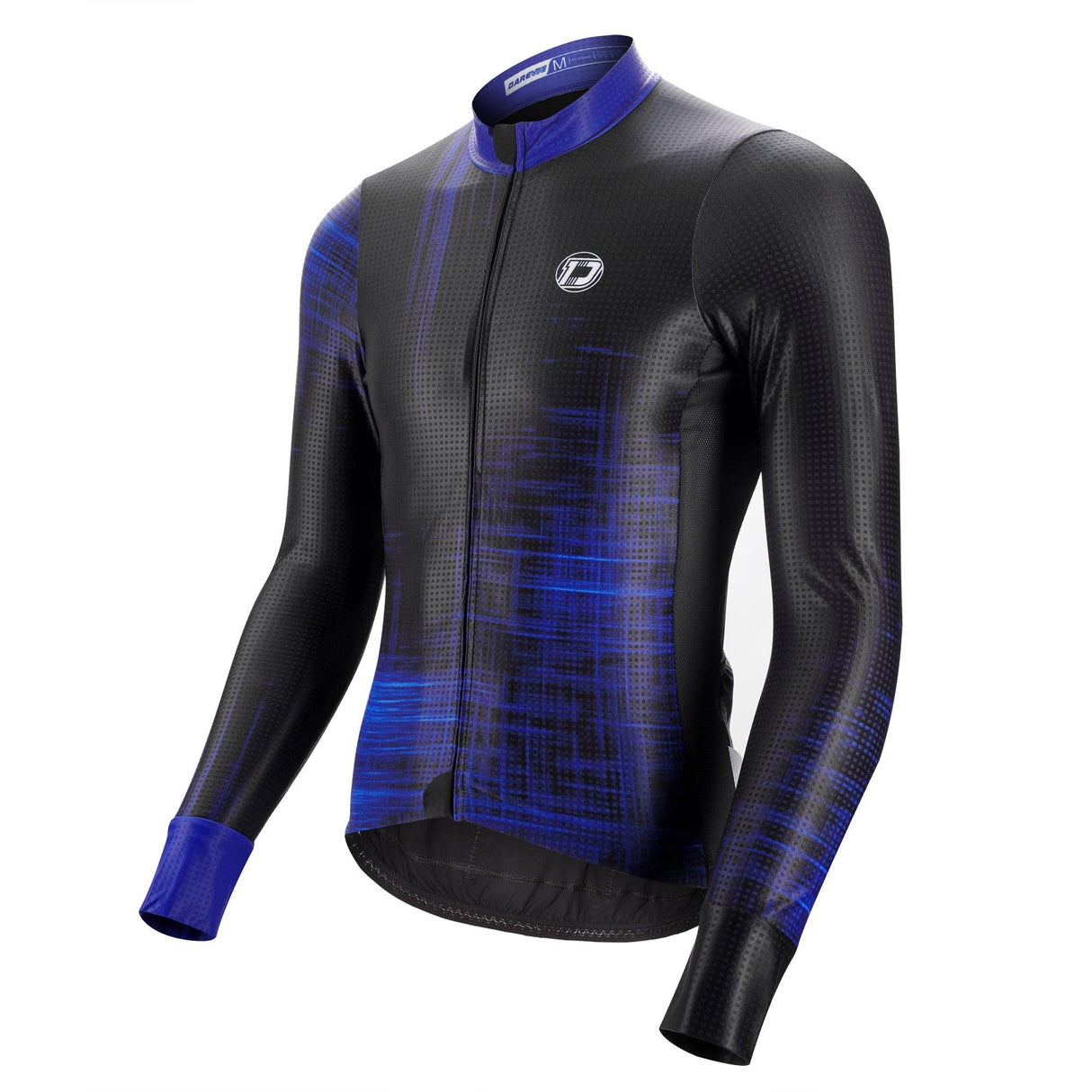 SHADOW PRO CYCLING LS JERSEY - Darevie Shop -  Side